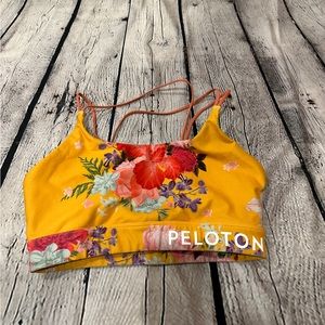 Peloton Strappy Bra
